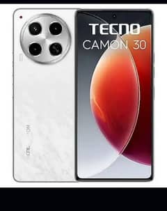 Camon 30 _ 12 Months Warranty