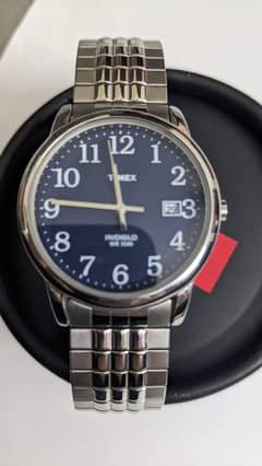 40% off! Slightly Used Timex Easy Reader Date Display