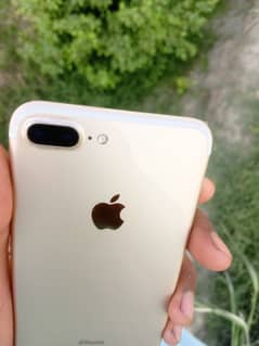 iPhone 7plus 128 gb pta approved Exchange possible
