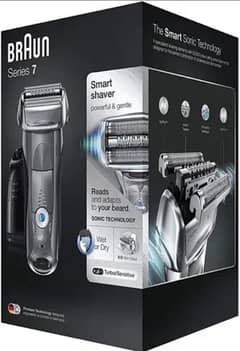 Braun Series 7 7865cc Wet & Dry Shaver
