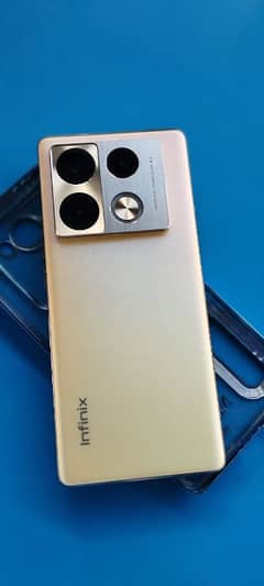 Infinix note 40 pro exchange possible