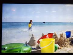 48inch side lines original samsung