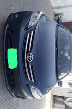 Toyota Corolla Altis1.6(SR) 2011