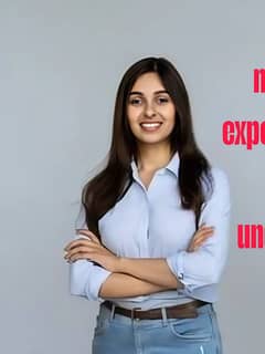 Need Expierienced Female Staff