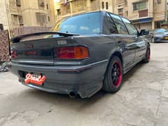 Honda Civic Standard 1988