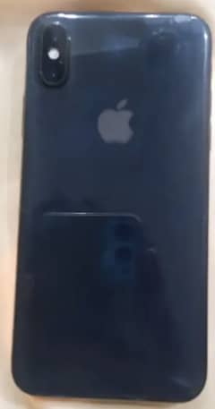 iPhone X 256 go