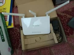 tenda router