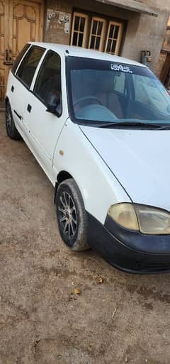 Suzuki Cultus 2005