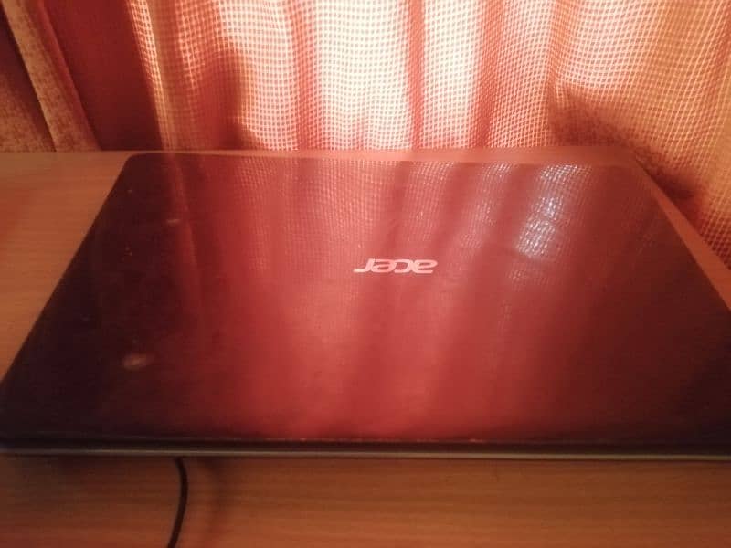 Laptop Acer Aspire dual core E1-531 2