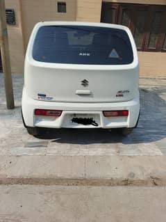 Suzuki alto VXL AGS 2023 model