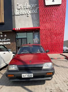 Suzuki Swift 1992