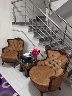 full sofa set urgent selling