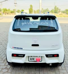 Suzuki Alto 2021 model vxr family used car
