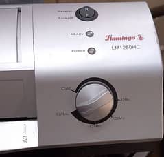 Laminator's