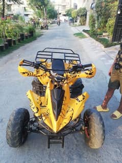 Desert Bike/ Four Wheeler (Falcon Company)