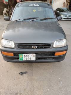 Daihatsu Cuore 2008