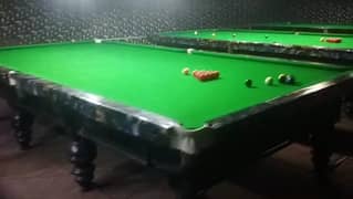 4 Snooker Table for sale 03008863032