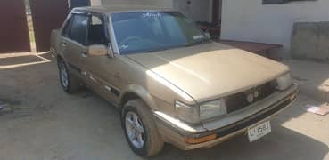 Toyota 86 1986