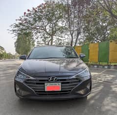 Elantra GLS 2022