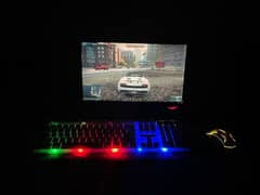 Pc with lcd for sell