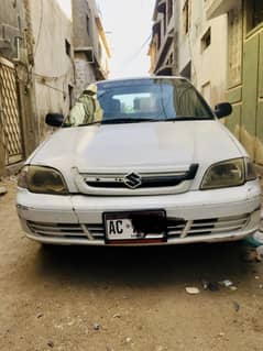 Cultus VXR 2005 model
