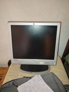 HP LCD