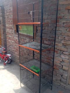 IRON pinjra 4 position for sale 03047071759