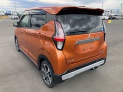 Mitsubishi Ek X 2021