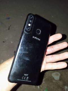 hot 08 4/64 Box with charger