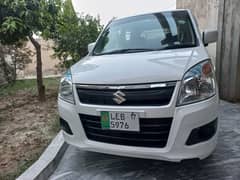 Suzuki Wagon R 2017