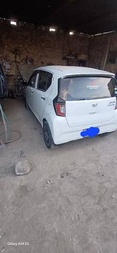 Daihatsu Mira 2018/22