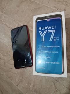 Huawei Y7 prime 2019