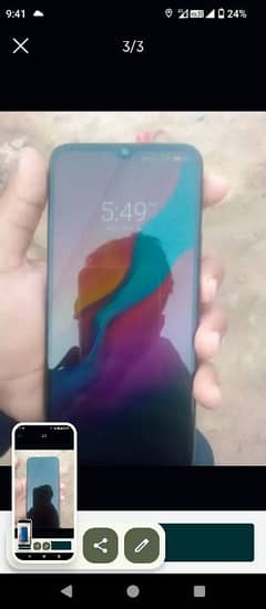 Infinix hot 8 lite
