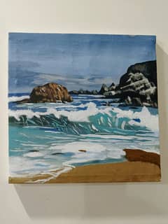 Creative acrylic paintings in reasonable price