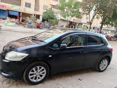 Toyota Auris 2015