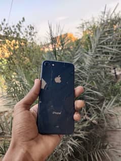 iphone 8 64gb Non Pta Factory Unlock Battery Health 76