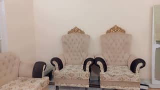 7 Seater Royal Taj Sofa Set
