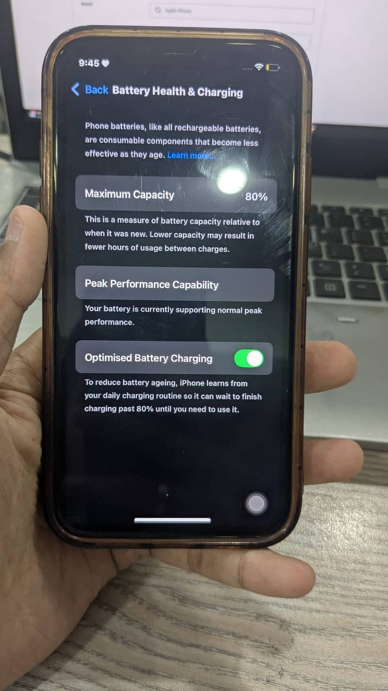 iPhone XR Non PTA - 64GB 1