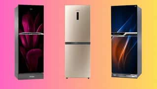 Dawlance Haier Pel available