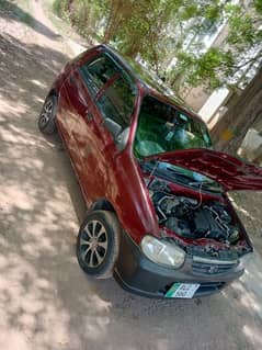 Suzuki Alto vxr 660cc auto for sale