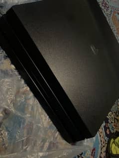 Playstaion 4 Pro 4k 1TB