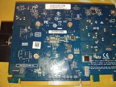 AMD RX 550 4GB
