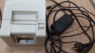 Printer, Cash Drawer and  Scanner available