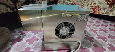 ice cream machine