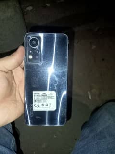 Infinix note 11   4 / 128 battery 5000 mh with box