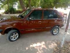 Suzuki FX 1988
