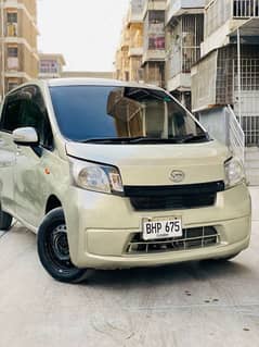 Daihatsu Move 2013