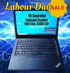 Lenovo Gaming Laptop DDR4 256GB SSD 1GB Graphics