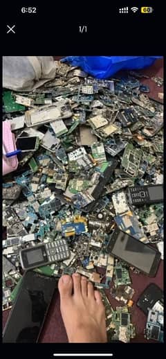 scrap mobile
