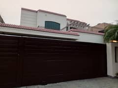 DHA Phase 2 Kanal Full House Semi Furnished For Rent